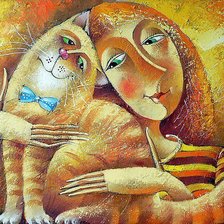 Схема вышивки «Без названия»