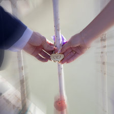 Схема вышивки «свадьба»