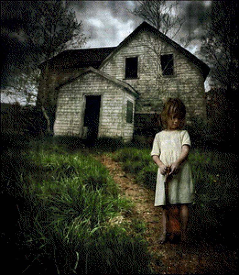 Девочка3 - предпросмотр