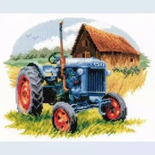 Схема вышивки «faramland»