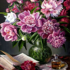 Схема вышивки «№866655»