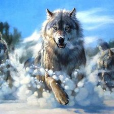 Схема вышивки «№866683»