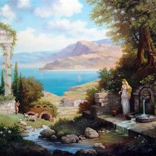 Схема вышивки «№866702»