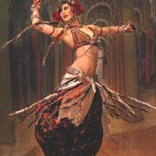 Схема вышивки «Рейчел Брайс»