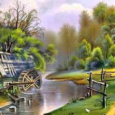 Схема вышивки «№ 22»