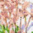 Предпросмотр схемы вышивки «палисадник» (№866810)