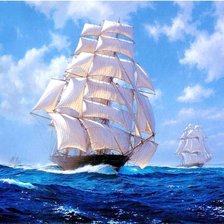 Схема вышивки «№866830»