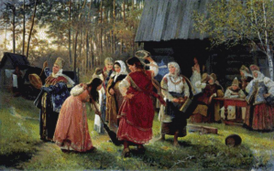 девичник - девичник - предпросмотр