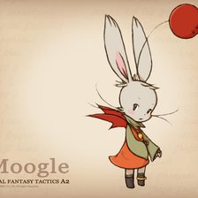 Схема вышивки «Зайка»