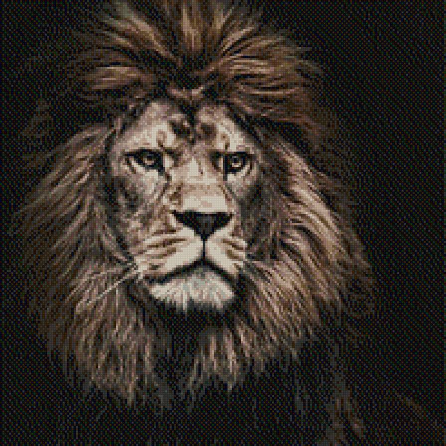 царь - царь, лев, зверь - предпросмотр