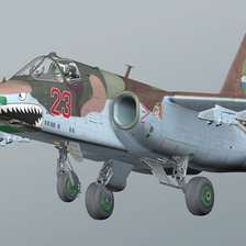 Схема вышивки «су-25»