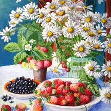 Схема вышивки «№867513»