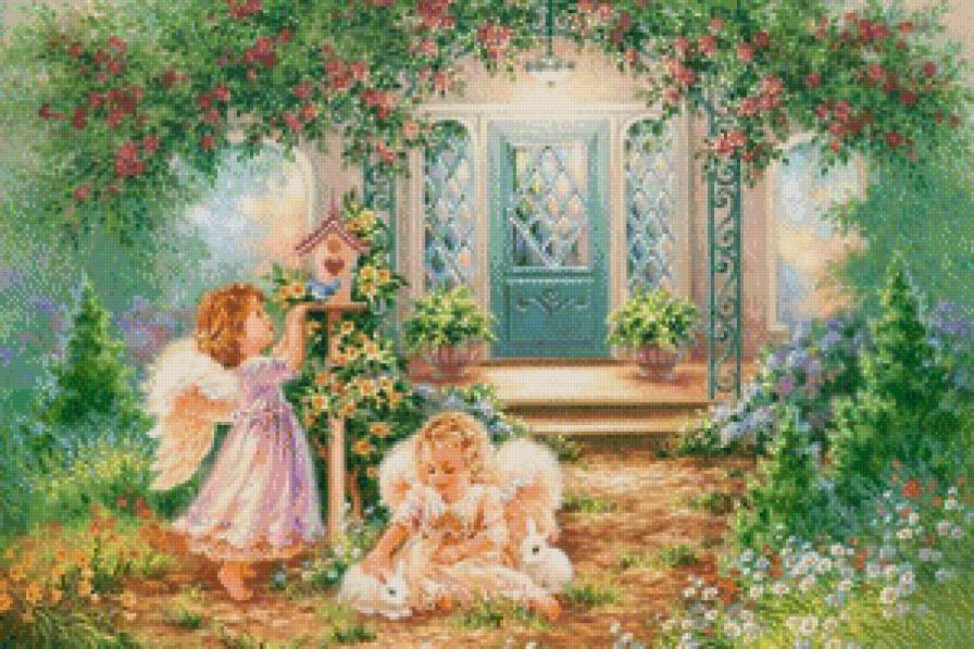 Ангелочки - предпросмотр