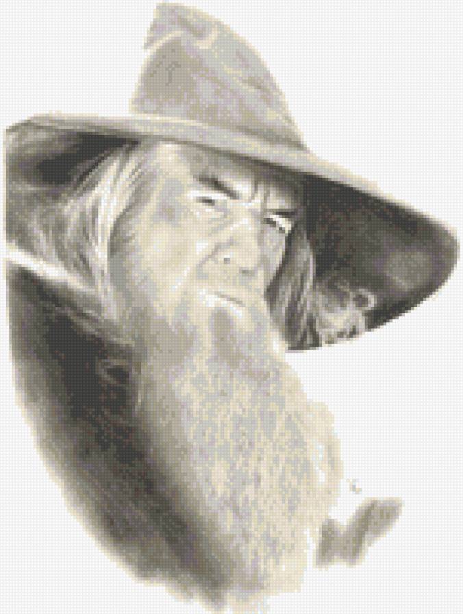 Гэндальф Серый - гэндальф серый - предпросмотр