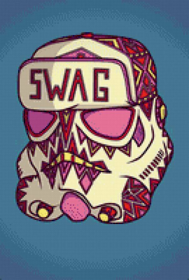 сваг штурмовик - шлем, сваг - предпросмотр