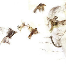 Схема вышивки «мальчик»