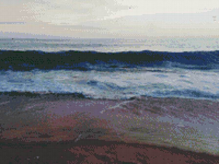 Море - море, природа, пейзаж - предпросмотр