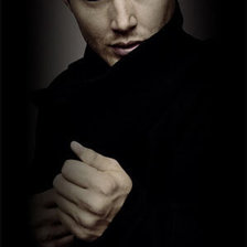 Схема вышивки «Демон Дин»