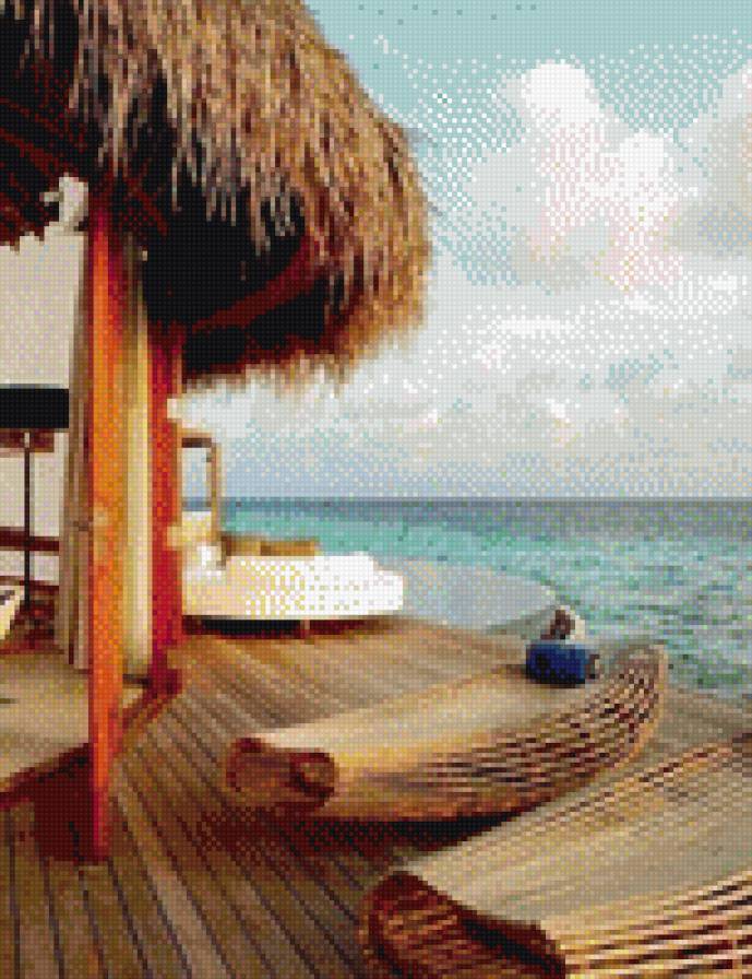 Мальдивы - предпросмотр