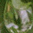 Предпросмотр схемы вышивки «Капля росы» (№868421)