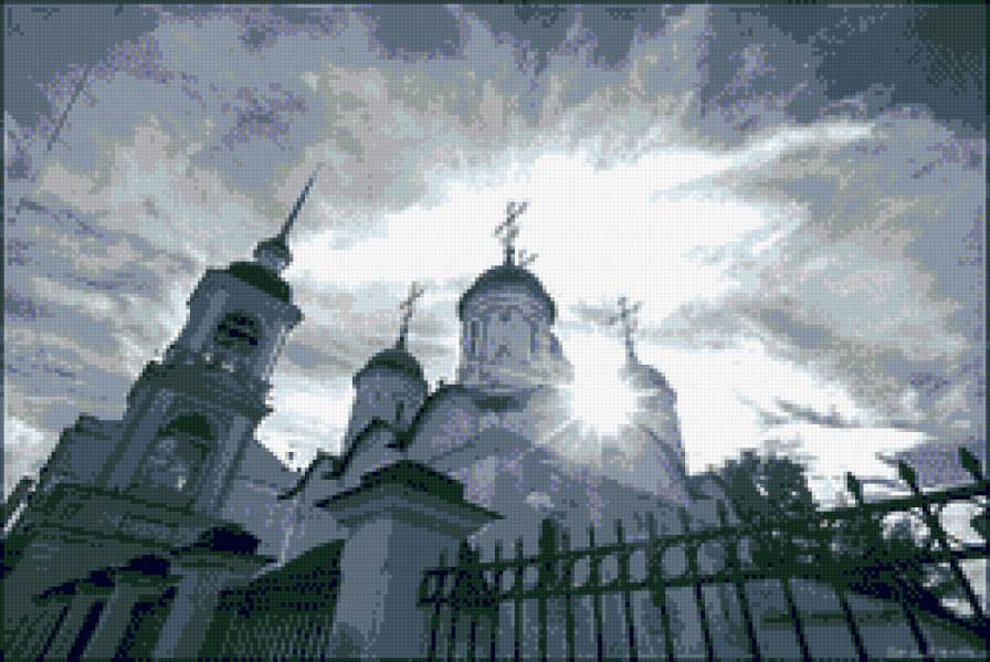 Церковь - предпросмотр