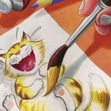 Схема вышивки «рисунок»