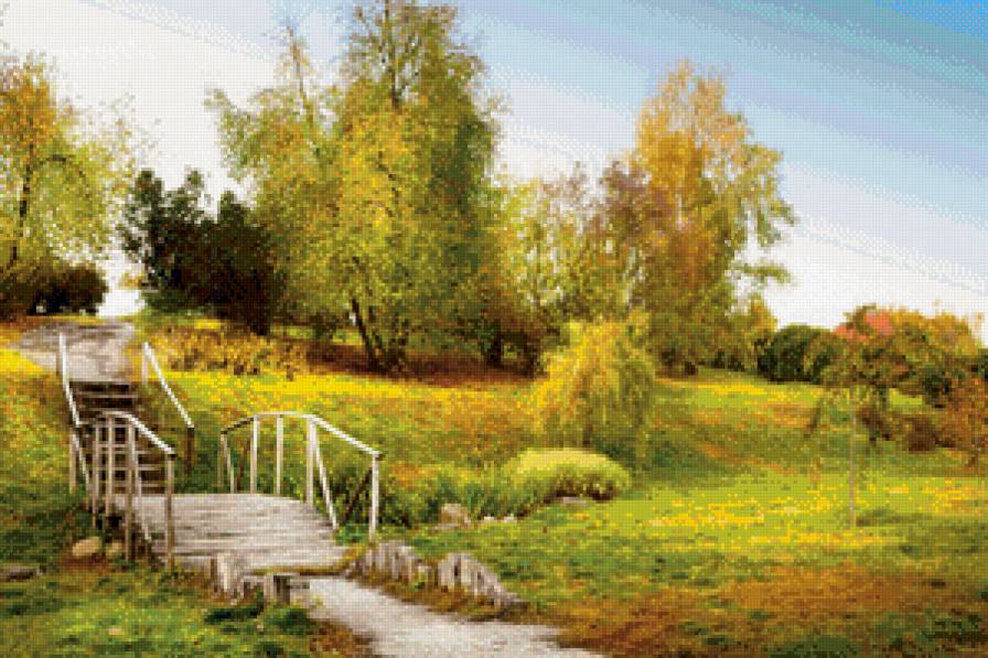 № 31 - пейзаж - предпросмотр