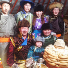 Схема вышивки «f»