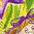 Предпросмотр схемы вышивки «во садочке» (№869010)