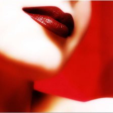 Схема вышивки «Женщина загадка»