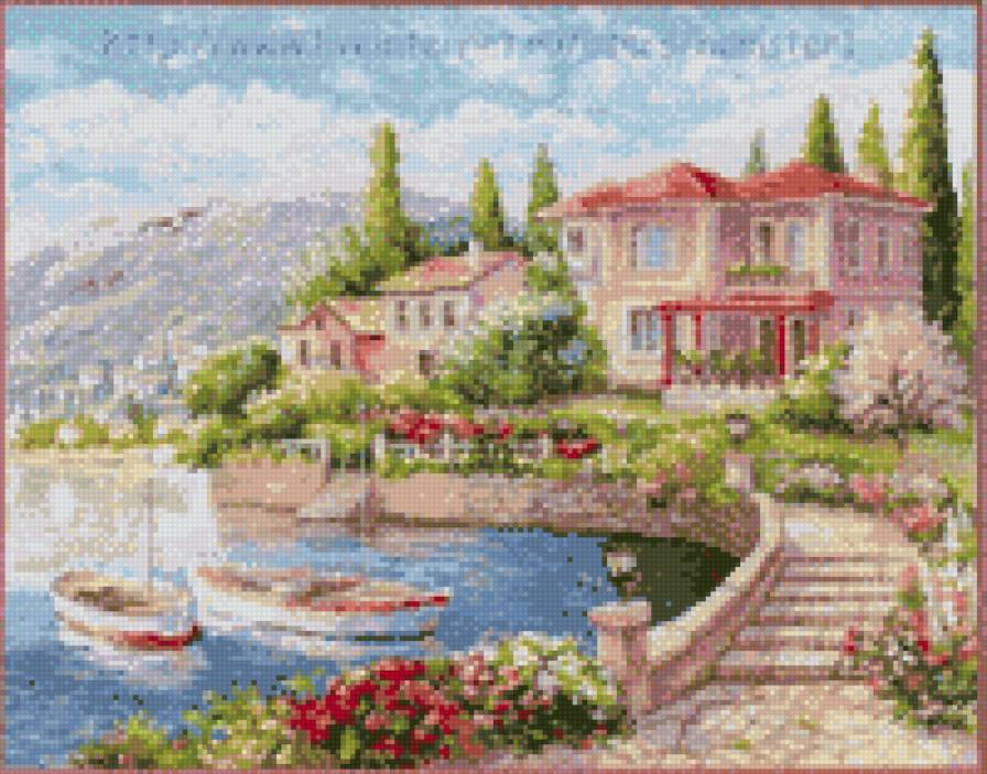 утро на побережье - побережье, утро - предпросмотр