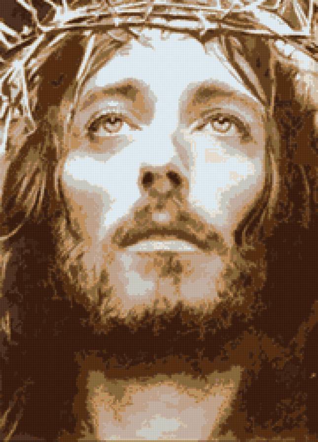 Лик Христа 3 - предпросмотр