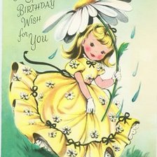 Схема вышивки «girl»