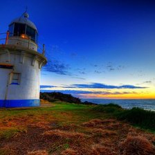 Схема вышивки «маяк»