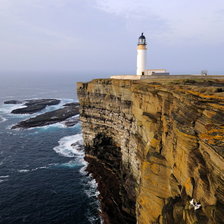 Схема вышивки «маяк»