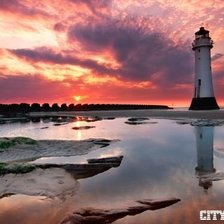 Схема вышивки «маяк»