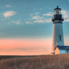 Схема вышивки «маяк»