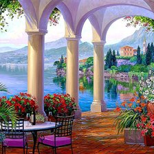 Схема вышивки «№869593»