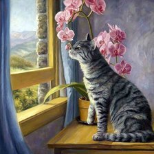 Схема вышивки «№869667»