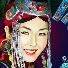 монгол хатан