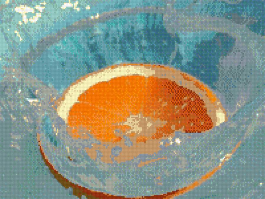 апельсиновое настроение - фрукты, апельсин - предпросмотр