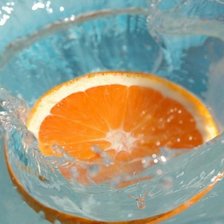 Схема вышивки «апельсиновое настроение»