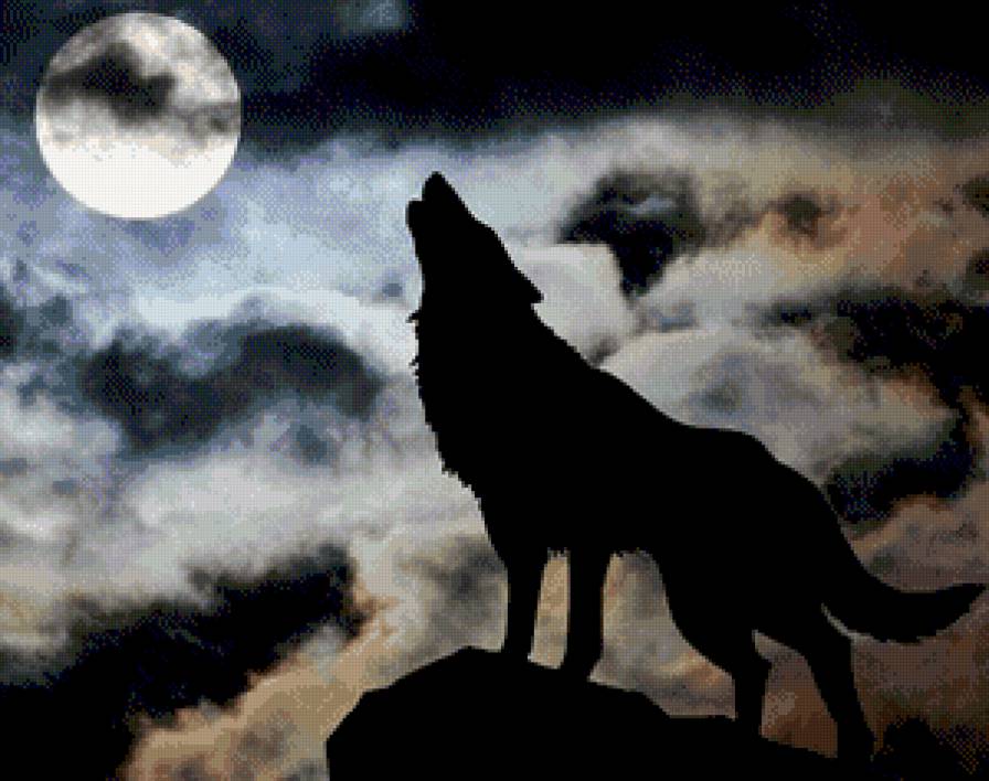 полнолуние - предпросмотр