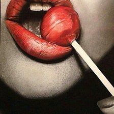 Схема вышивки «секс»