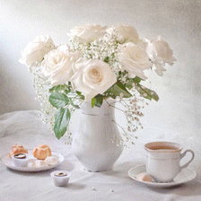 Схема вышивки «3»