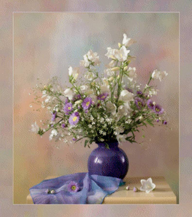 букет - букет, цветы - предпросмотр