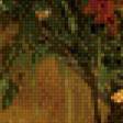Предпросмотр схемы вышивки «букет» (№870209)