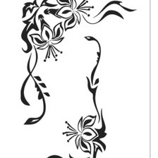 Схема вышивки «Орнамент»