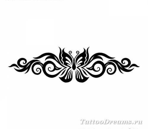 Орнамент - графика, орнамент - оригинал