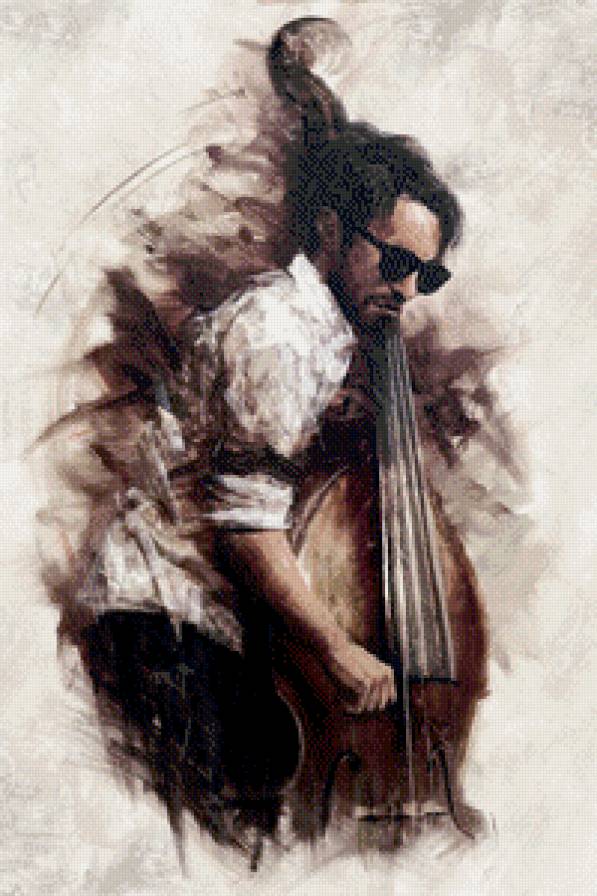 Музыкант - люди - предпросмотр